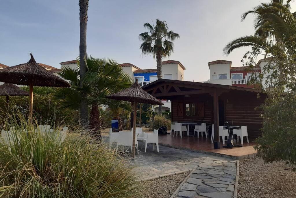 Torremar Natura Vista Piscina Вера Екстериор снимка