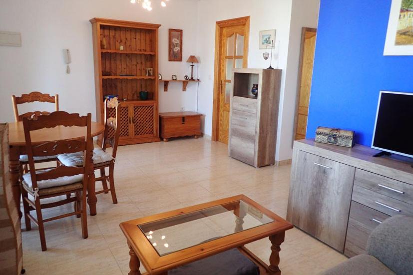 Torremar Natura Vista Piscina Вера Екстериор снимка
