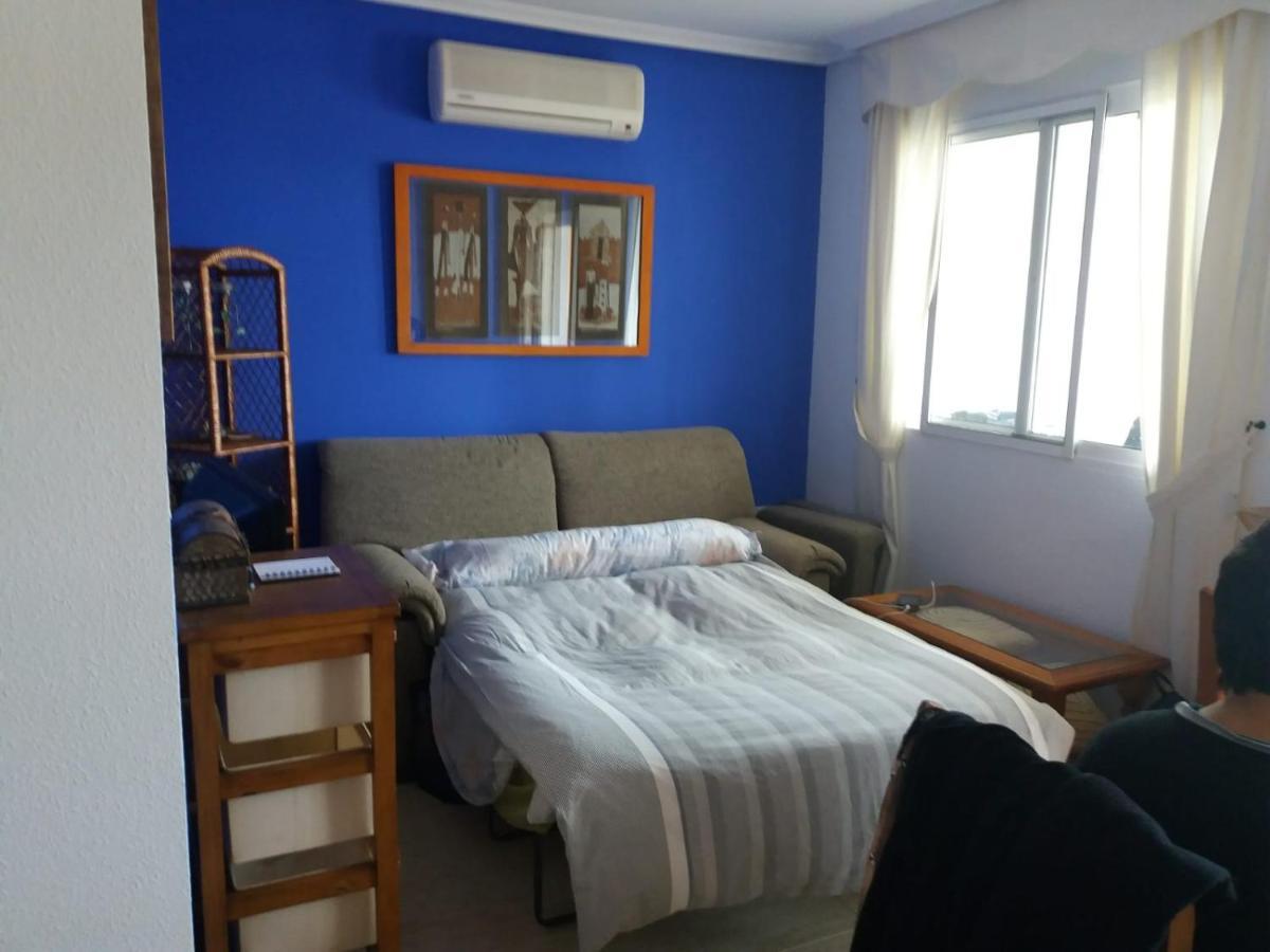 Torremar Natura Vista Piscina Вера Екстериор снимка
